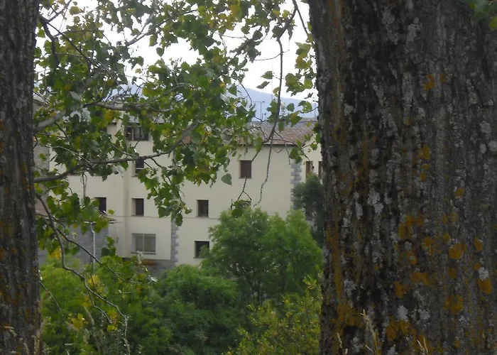 Hotel Fonda Domingo Lles