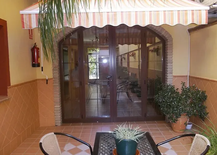 Hostal Monteolivos Cártama