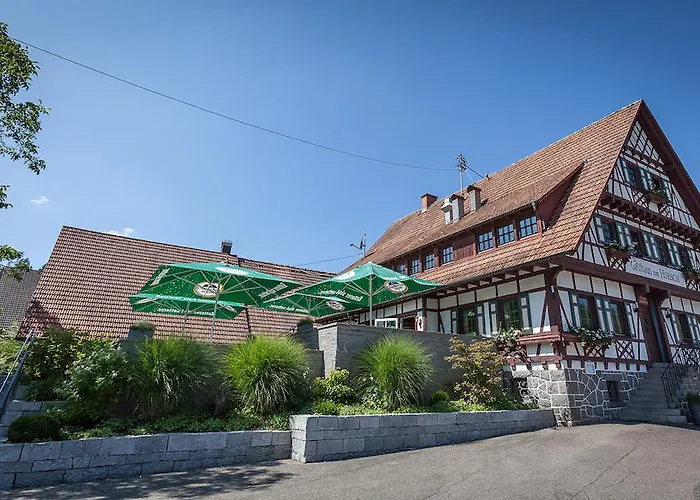 Gasthaus Zum Hirsch Gutach