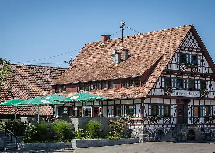 Gasthaus Zum Hirsch
