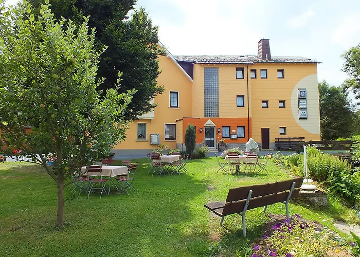 Landgasthof Zur Mühle Naila