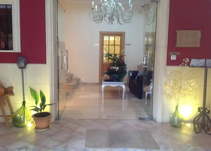 Hostal Los Claveles