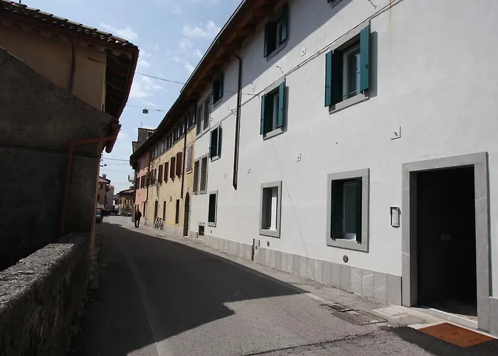 Hotel Casa Galante Cividale del Friuli