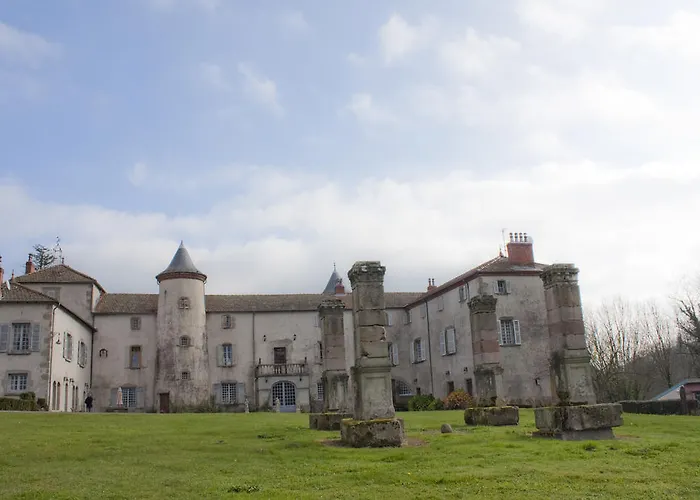 Château de Chantelauze