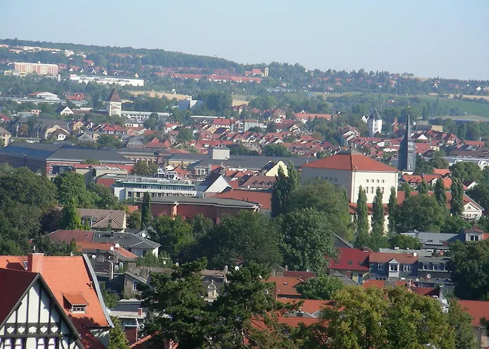 Pension Villa Gisela Weimar 