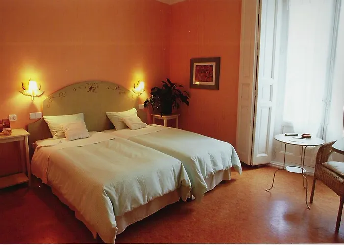 Hostal Fornos Segovia