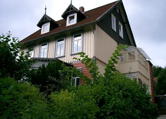 Pension Haus Martha