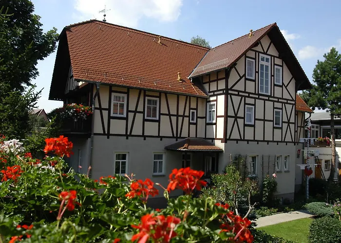 Pension Lindenhof Kromsdorf