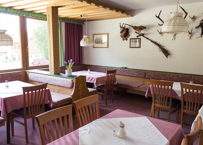 Pension Schweizerhof Waidring