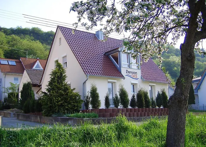 Pension Fitnessoase