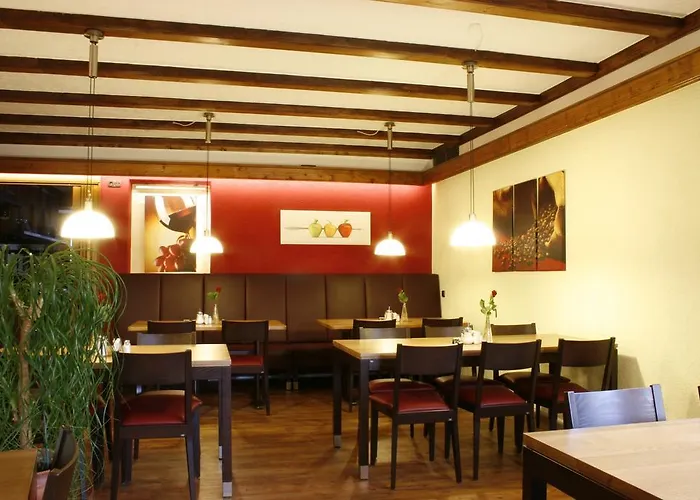 Saaletal Pension&Ferienwohnungen Bad Bocklet