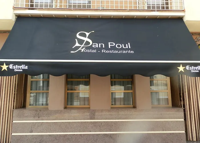 Hostal San Poul Consuegra