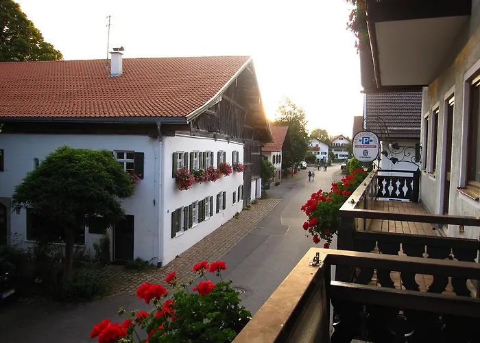 Hotel Bayersoier Hof Bayersoien