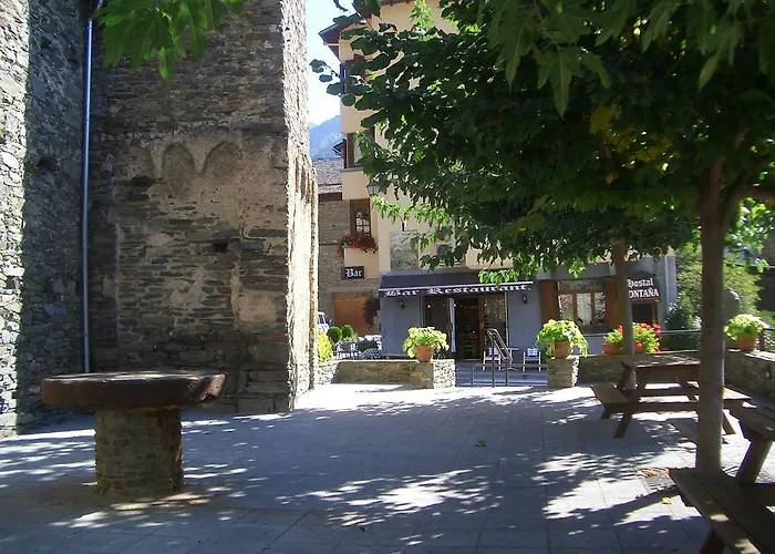 Hostal Montaña Alins