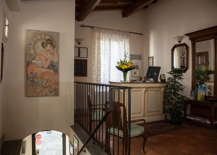 Locanda Degli Artisti Borgo San Lorenzo