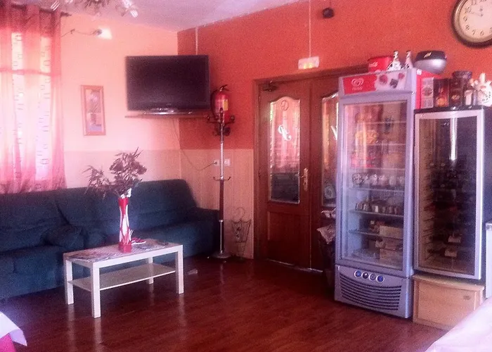 Hostal Madrid Paris Buitrago del Lozoya