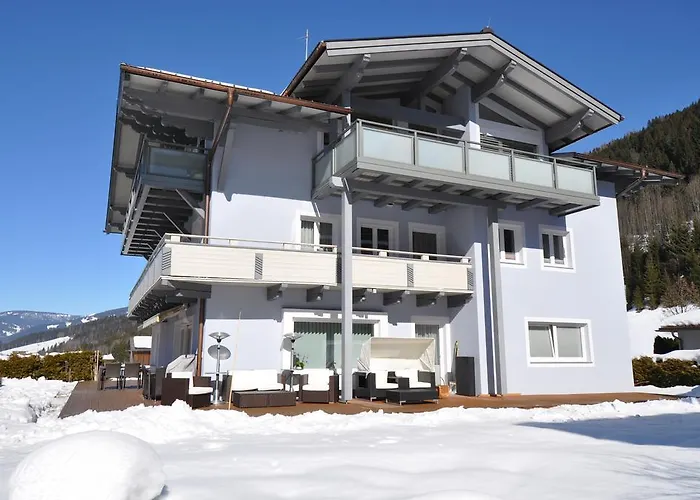 Ferienhaus Astrid Flachau