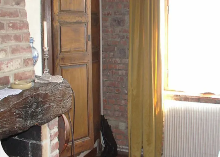 La Mezzanine Hotel Amfroipret