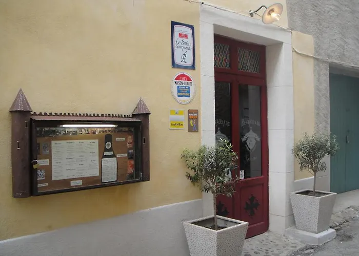 Auberge Des Lices Carcasona