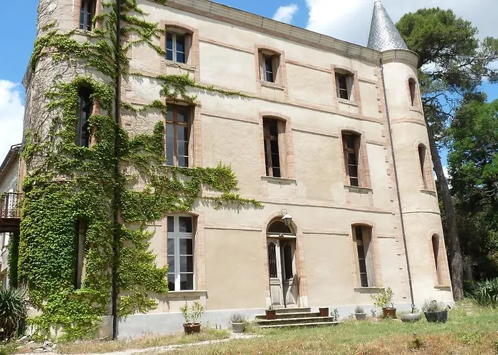 Chateau La Bouriette