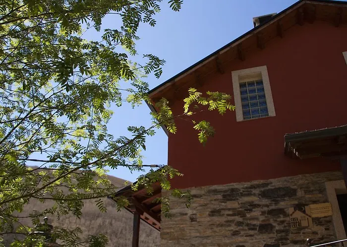 Hostal El Recanto