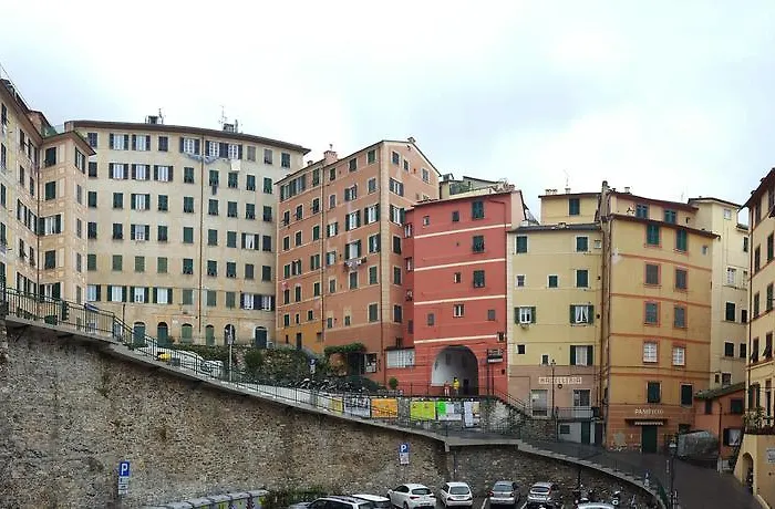 Hotel La Gioia Camogli
