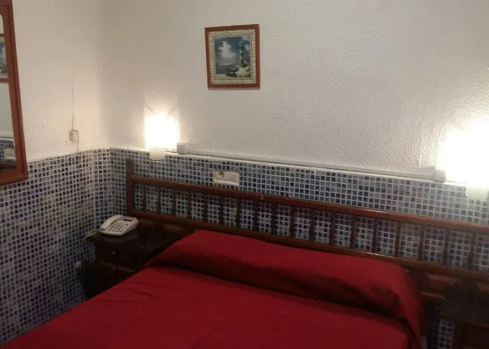 Pensión Campoy Murcia