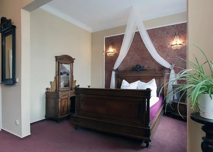 Hotel Hofgärtnerei Altenburg