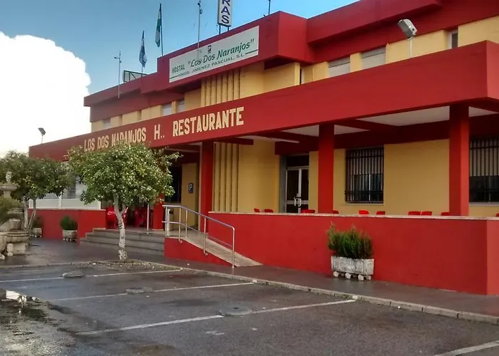 Hostal los Dos Naranjos El Arahal