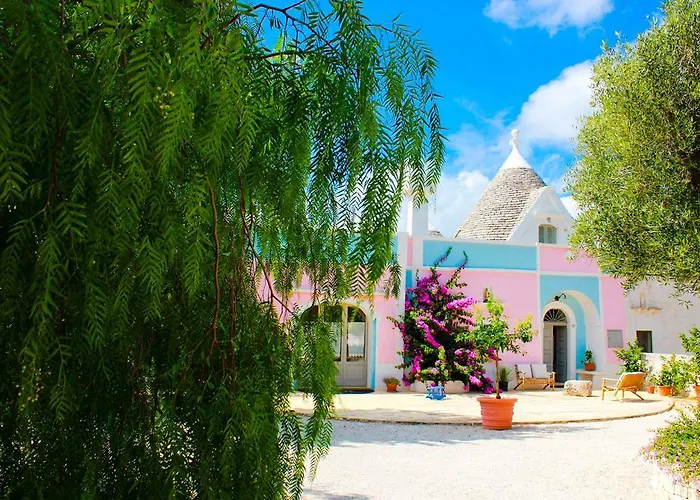 Trullo Sovrano Exclusive B&B