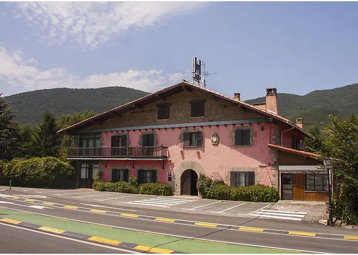 Hotel Ibaiondo