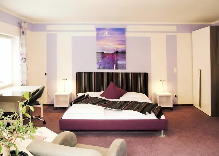 Hotel Park Ambiente Friedberg Friedberg 