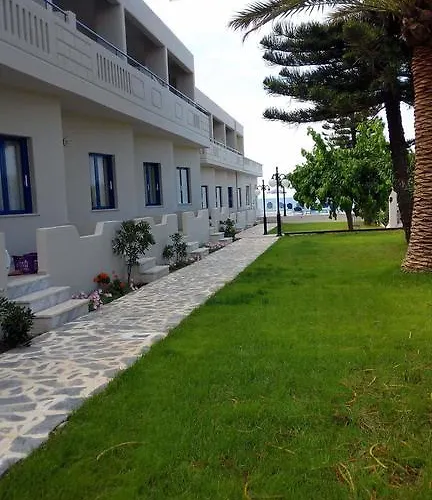 Viaros Apartments Gerani 