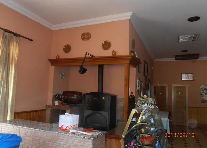 Hostal Restaurante Las Rejas Archidona