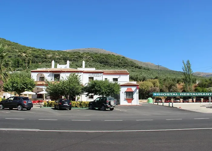 Hostal la zamora