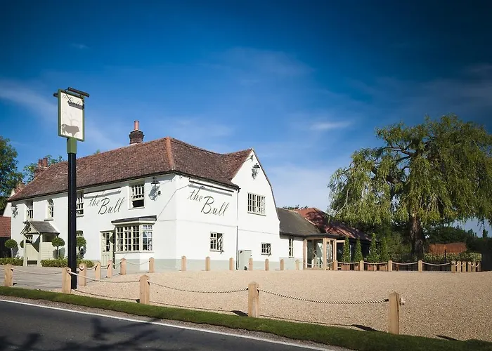 The Bull At Great Totham Limited