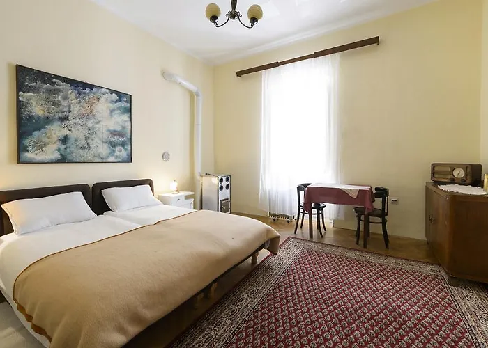 Hotel La Vecchia Casa Cetinje