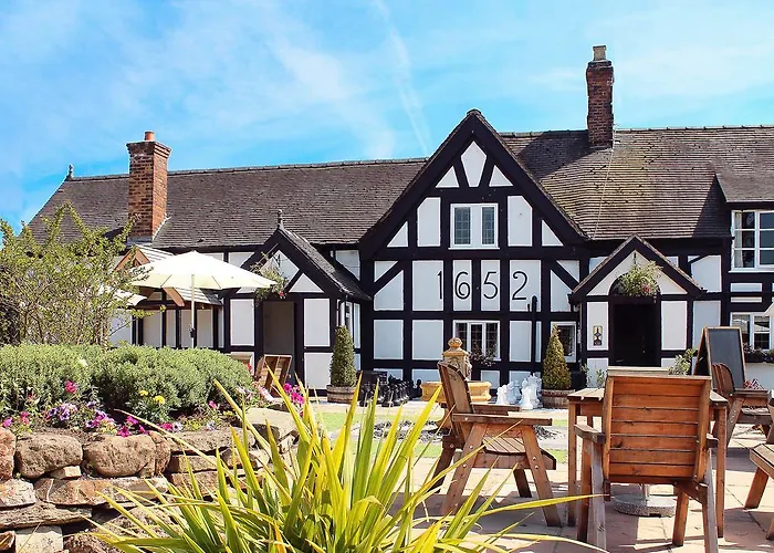 White Lion Hotel