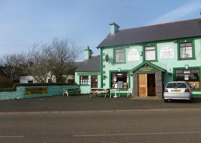 Causeway Tavern Bed & Breakfast