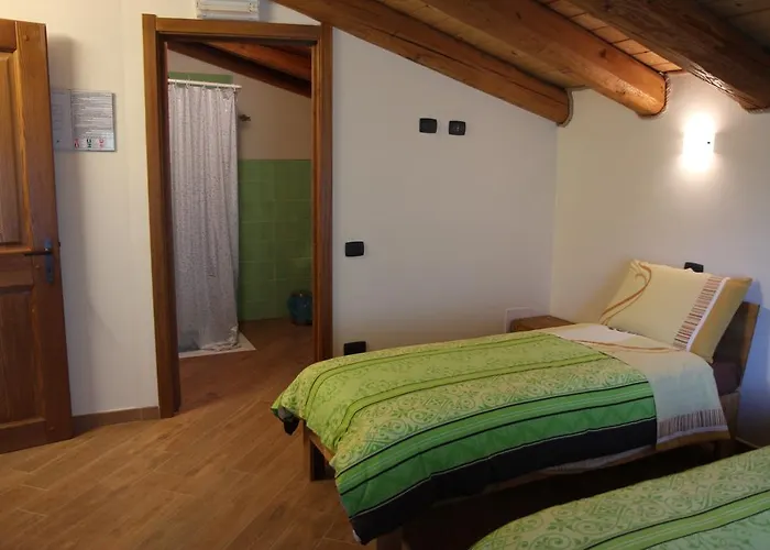 La Barmo Affittacamere Pietraporzio