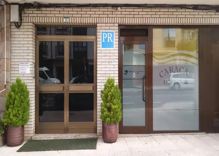 Hostal Caracas Lalín