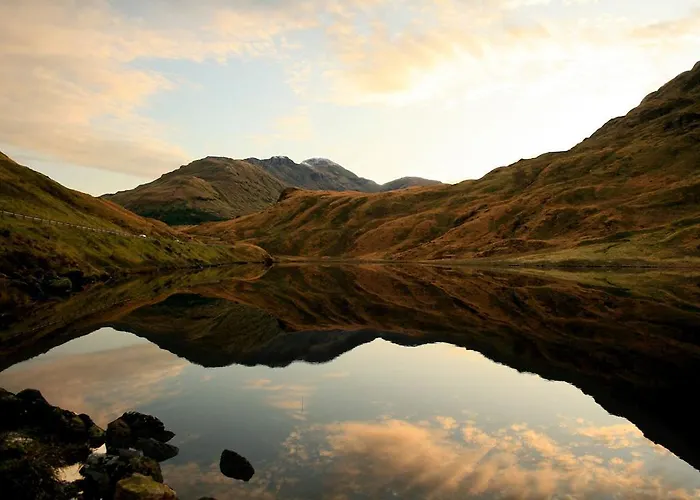 Glenbruar House Hotel Crianlarich