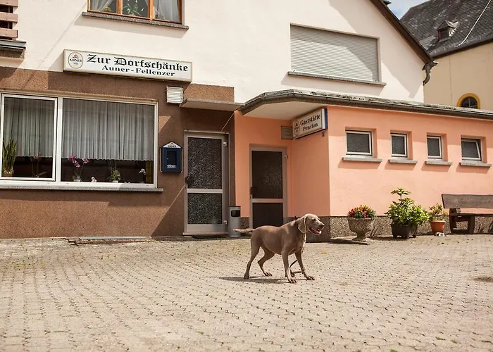 Hotel Zur Dorfschänke Hausen 
