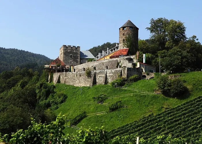 Burg Deutschlandsberg