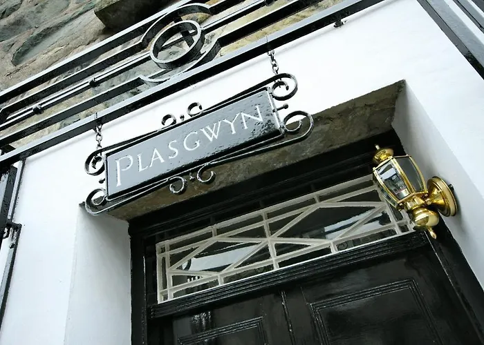 Plas Gwyn B&B And Holiday Cottage