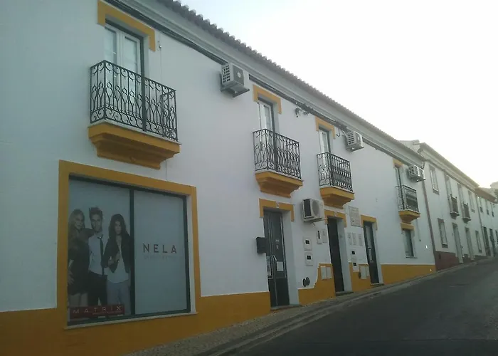 A Casa Hotel Portel