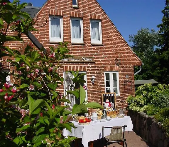 Pension Sturmmöwe Norddorf auf Amrum
