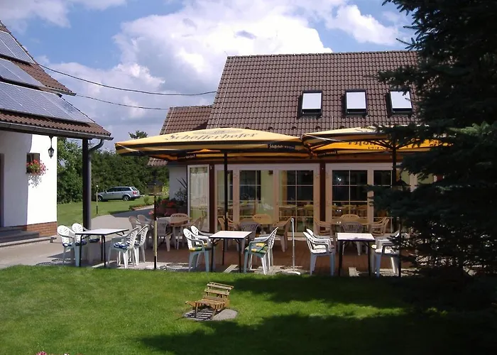 Hotel-Pension Märkischheide