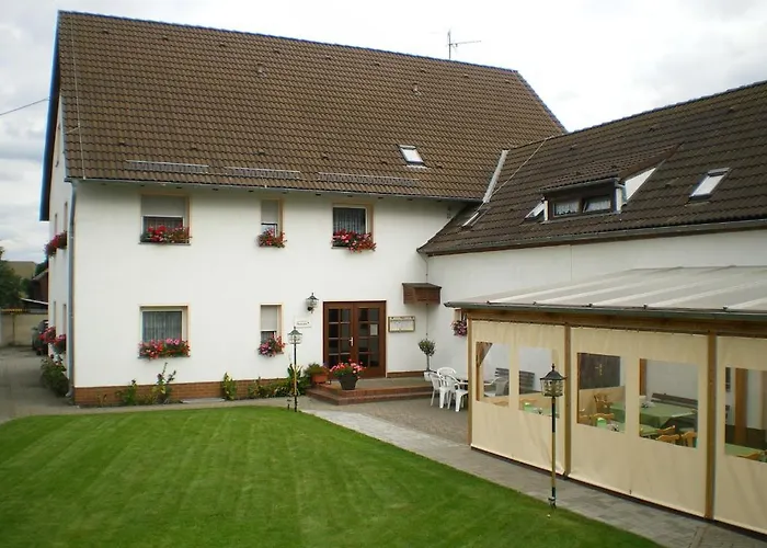 Hotel-Pension Märkischheide