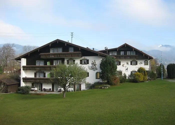 Gästehaus Heimgarten Bad Wiessee